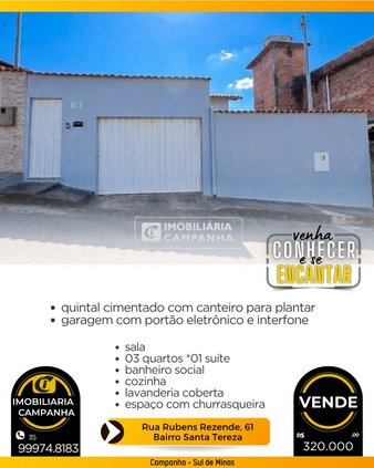 Cômodo Condomínio