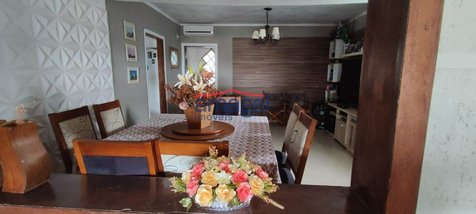 house em Rua Conselheiro Rodrigues Alves, Centro - São José dos Campos - SP