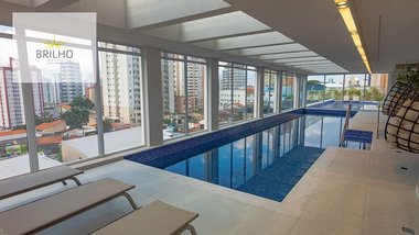 apartment em Rua Clotilde Galesi, Vila Osasco - Osasco - SP