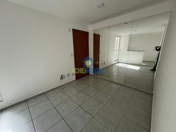 apartment em Rua Goulart, Santa Luzia - Araçatuba - SP