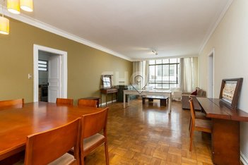 apartment em Alameda Santos, Cerqueira César - São Paulo - SP