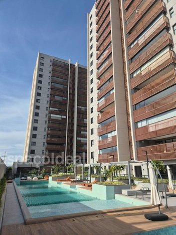 apartment em Rua Severino Lins, Vila Aviação - Bauru - SP