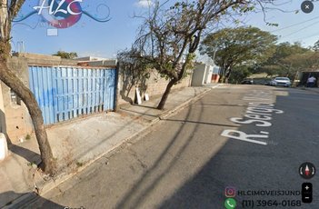 land_lot em Rua Sérgio Milliet, Jardim Tamoio - Jundiaí - SP