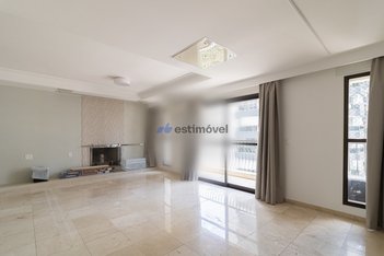 apartment em Rua Balthazar da Veiga, Vila Nova Conceição - São Paulo - SP