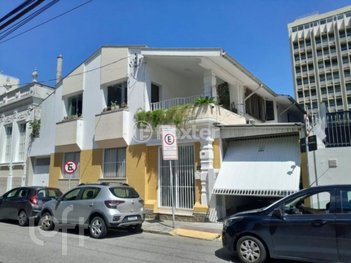 house em Rua Emir Rosa, Centro - Florianópolis - SC