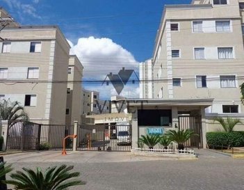 Apartamento em Avenida Doutor Armando Pannunzio, Jardim Vera Cruz - Sorocaba - undefined