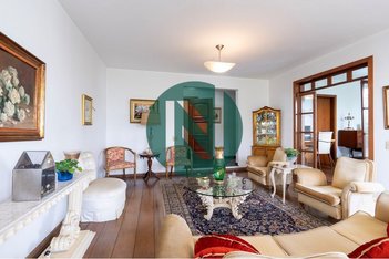 apartment em Rua Charles Spencer Chaplin, Vila Andrade - São Paulo - SP