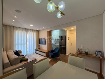 apartment em Rua Luziano Ribas, Jardim do Lago - Bragança Paulista - SP