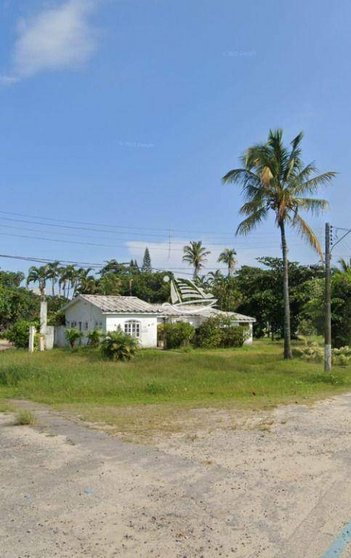 house em Avenida Casper Líbero, Jardim Virgínia - Guarujá - SP