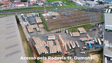commercial_land_lot em Rua Gustavo Orsolini, Jardim Nova Mercedes - Campinas - SP