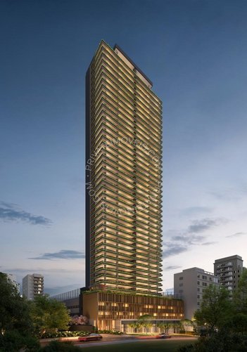 apartment em Rua Harmonia, Sumarezinho - São Paulo - SP