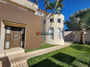 house em Rua José Nogueira Franco, Parque Residencial Alcântara - Londrina - PR