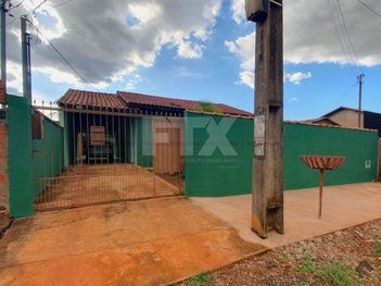house em Rua Flora, Portal Caiobá - Campo Grande - MS