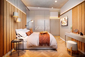 apartment em Rua Jerônimo Durski, Bigorrilho - Curitiba - PR