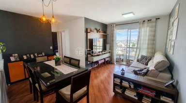 apartment em Avenida Estados Unidos, Parque das Nações - Santo André - SP