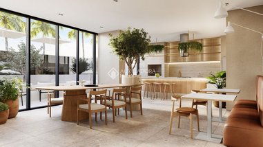 apartment em Rua Suécia, Praia Brava de Itajaí - Itajaí - SC