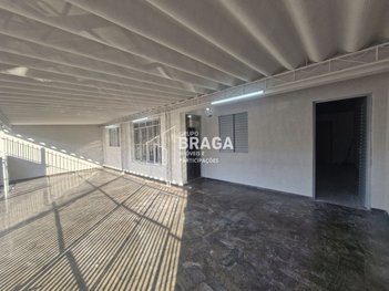 house em Rua Guimarães Rosa, Antônio Zanaga I - Americana - SP