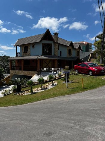 house em Estrada do Itapeti, Parque Residencial Itapeti - Mogi das Cruzes - SP