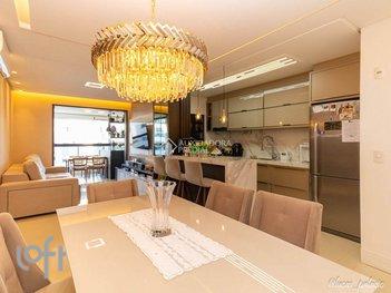 apartment em Apeninos, Córrego Grande - Florianópolis - SC