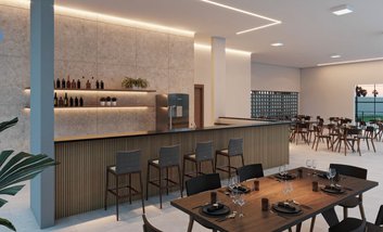 apartment em Rua Major Médico Vicente Fonsêca de Matos, Candeias - Jaboatão dos Guararapes - PE