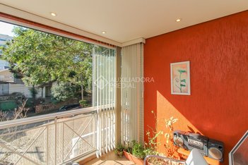 apartment em Rua Dona Inocência, Jardim Botânico - Porto Alegre - RS