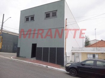 industrial em Tenente Miguel Delia, Vila Rosaria - São Paulo - SP