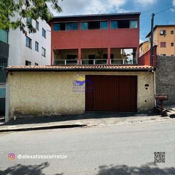 house em Rua da Embauba, Tirol (Barreiro) - Belo Horizonte - MG