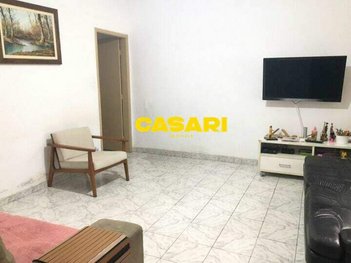 house em Rua Argia, Assunção - São Bernardo do Campo - SP