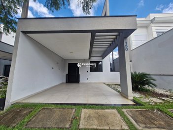house em Avenida Antonio José Petrilli, Jardim Park Real - Indaiatuba - SP