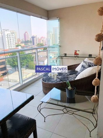 apartment em Rua Lacedemônia, Jardim Brasil (Zona Sul) - São Paulo - SP