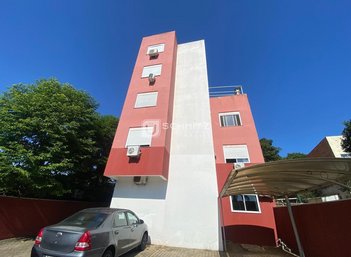 apartment em Rua Barbosa Filho, Salgado Filho - Gravataí - RS