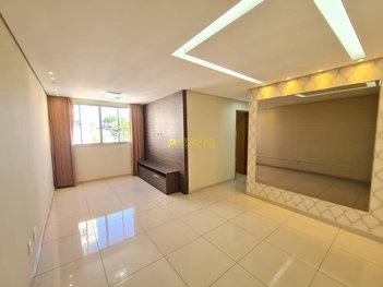 apartment em Rua Francisco Augusto Rocha, Planalto - Belo Horizonte - MG