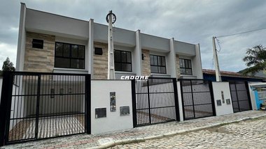 house em Rua Independência, Valparaiso - Blumenau - SC