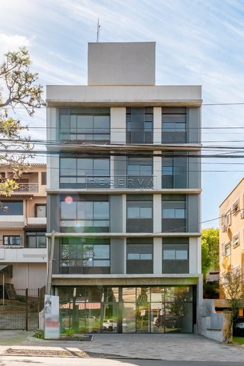apartment em Rua Luiz Voelcker, Três Figueiras - Porto Alegre - RS