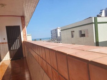 apartment em Rua Tiradentes, Canto do Forte - Praia Grande - SP