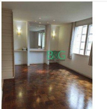 apartment em Rua Oscar Freire, Pinheiros - São Paulo - SP