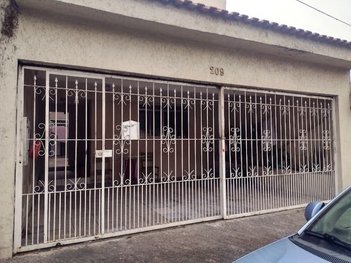 house em Rua Victorino Silva, Assunção - São Bernardo do Campo - SP