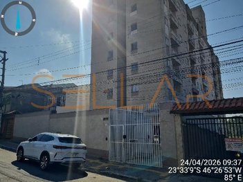 apartment em Rua Victório Santim, Itaquera - São Paulo - SP