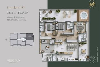 apartment em Vereador Walter Borges, Campinas - São José - SC