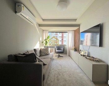 apartment em Joaquim Costa, Agronômica - Florianópolis - SC