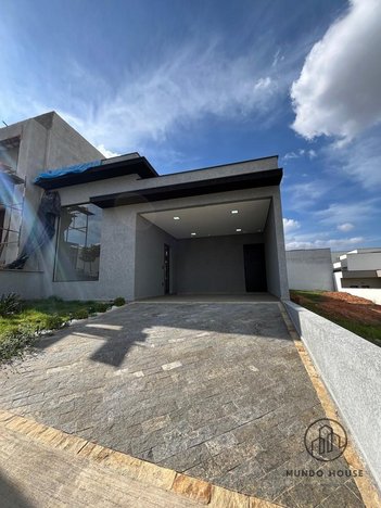 house em Alameda Ravenna, Jardim Villagio Milano - Sorocaba - SP