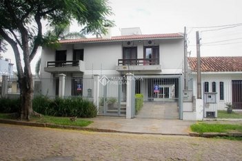 house em Rua Professor Guerreiro Lima, Partenon - Porto Alegre - RS