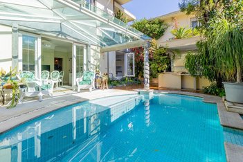 house em Rua Pedro de Toledo, Vila Clementino - São Paulo - SP