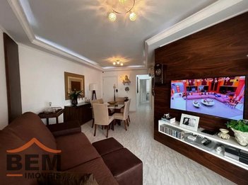 apartment em Rua Julieta Lins, Pioneiros - Balneário Camboriú - SC