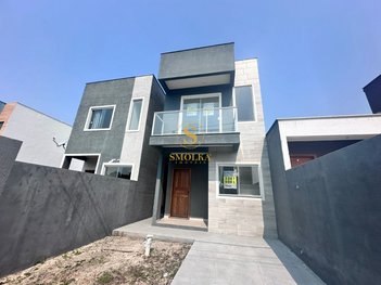 house em Rua Guimarães, Ingleses do Rio Vermelho - Florianópolis - SC