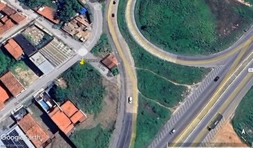 land_lot em Rua Um, Jarí - Maracanaú - CE