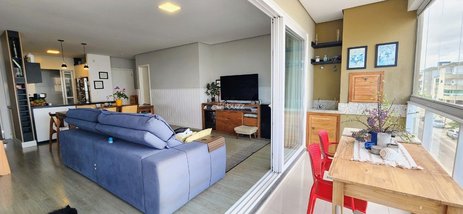 apartment em Rua Gilmar Darli Vieira, Campeche - Florianópolis - SC