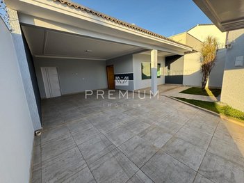 house em Rua Jorge Zacarias, Jardim Patrícia - Uberlândia - MG