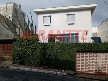 house em Rua Padre Lourenço Cravero, Tucuruvi - São Paulo - SP