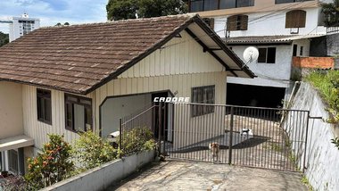 house em Rua Goiás, Garcia - Blumenau - SC